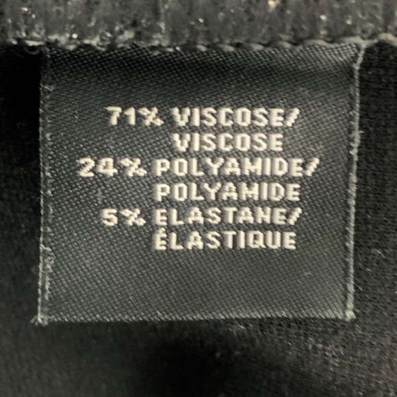 LAFAYETTE 148 Flat Front Dress Pants With Stretch N26 - Picture 8 of 10